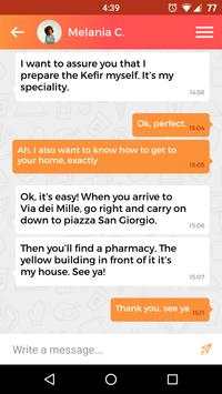 Seating screenshot 4