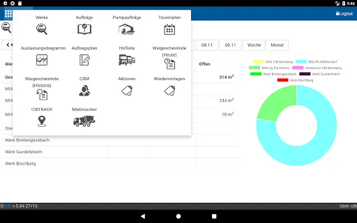 CIBMOBIL screenshot 11