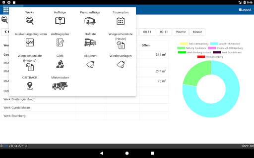 CIBMOBIL screenshot 11