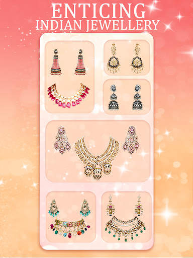 Indian Fashion Dressup Stylist 12 تصوير الشاشة