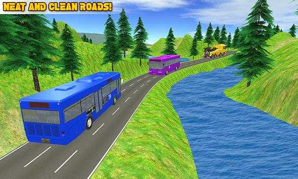 symulator autobusu górskiego offroad 18 screenshot 2