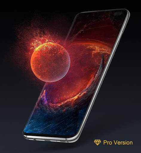 3D Parallax Live Wallpaper Pro - 4K Backgrounds screenshot 3