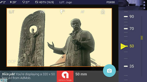 Magic Sony ViewFinder Free screenshot 3
