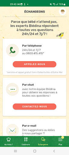 BlédiPOP screenshot 3