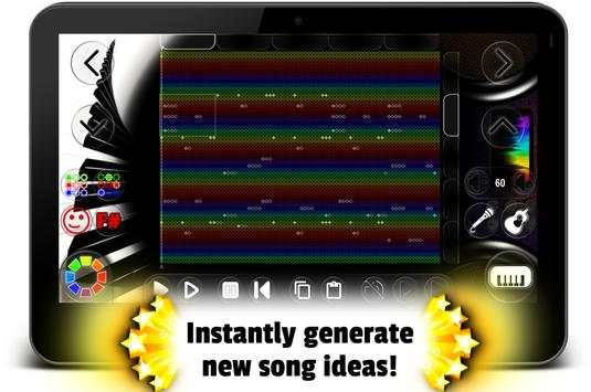 Music Maker: Song LEGEND screenshot 6