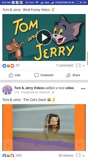 Video Downloader for Facebook - FB Video Download screenshot 2