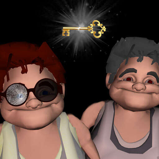 Twins Horror Game Granny 2k21 1