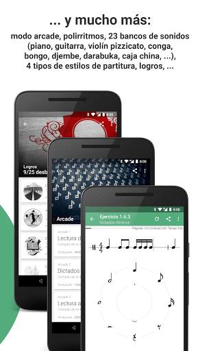 Complete Rhythm Trainer screenshot 8
