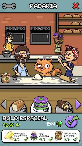 Bud Farm: Grass Roots screenshot 3