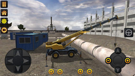 Permainan Simulator Derek screenshot 2