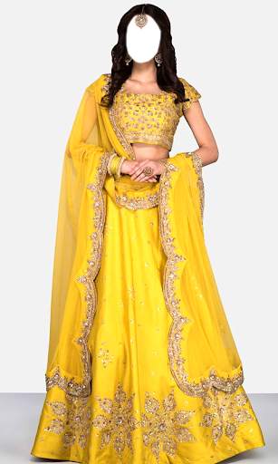 Latest Lehenga Photo Maker screenshot 1