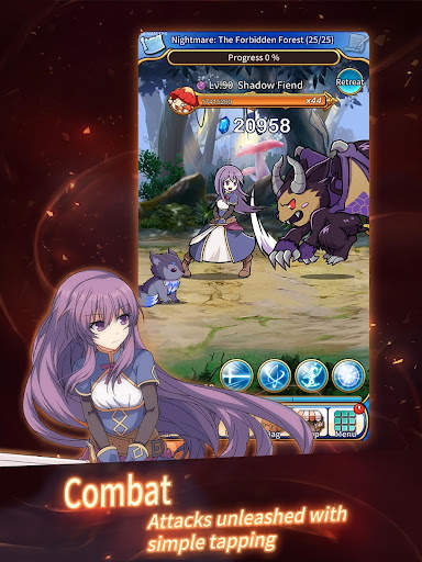 Eternal Senia screenshot 7