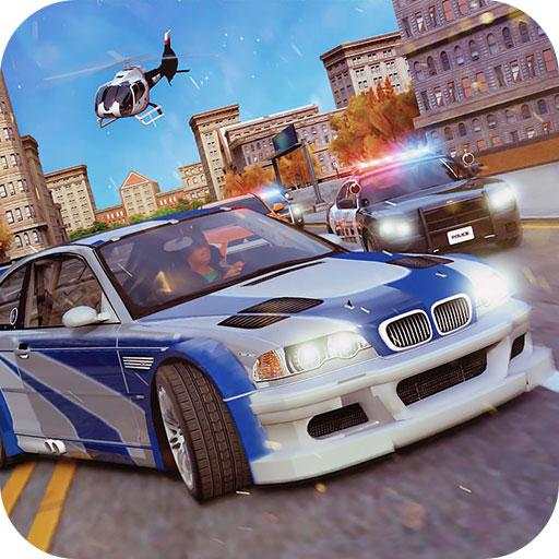 Police Car Chase - Mission 2020 Escape Game 2.0