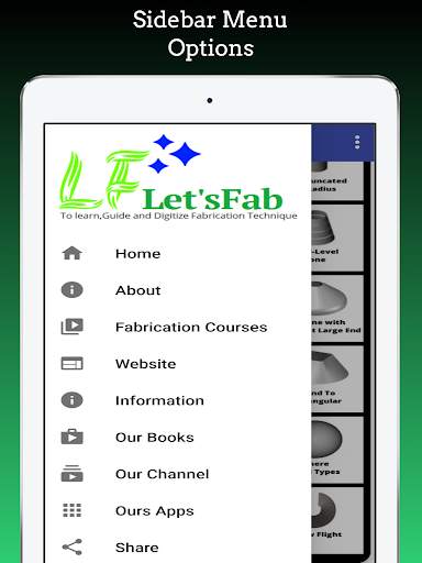 Fabrication Flat Pattern screenshot 10