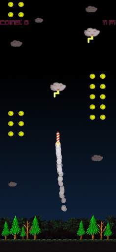 Rocket Mania - The Rocket Game screenshot 1