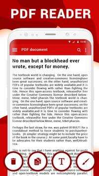 PDF Reader screenshot 2