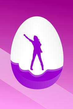 Princess Game: Surprises Eggs screenshot 2