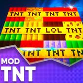 TNT mod for mcpe icon