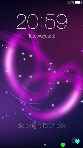 Love Lock Screen screenshot 8