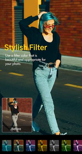 DarkRoom Photo: Photo Editor & Photo Effects screenshot 5