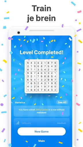 Sudoku.com - nummerspel screenshot 8