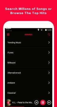 Tube Music - MP3 Search Player screenshot 3