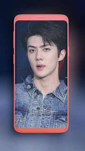 EXO Sehun wallpaper Kpop HD new screenshot 3