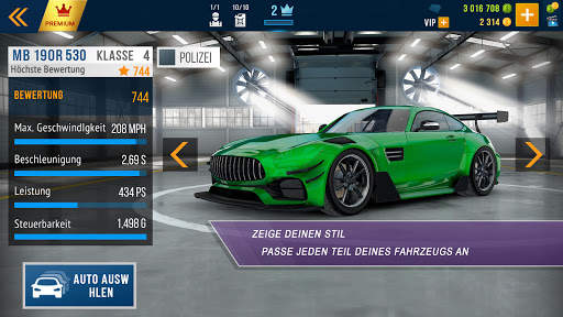 CarX Highway Racing screenshot 8