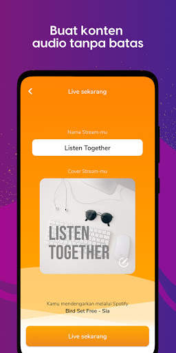 playd – Radio, Live Podcast & Musik Stream screenshot 6