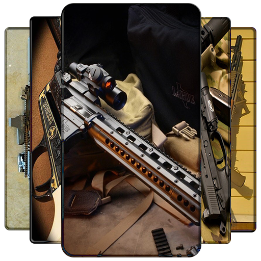 Gun Wallpaper иконка