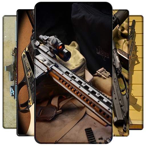 Gun Wallpaper 4.0