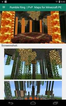 Abandoned City for Minecraft PE screenshot 2