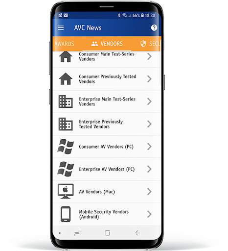 AVC-News screenshot 6
