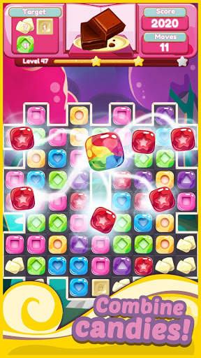 Candy Safari - 2019 Match-3 Puzzle Game screenshot 3