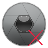 Camera Widget Remover icon