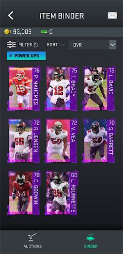 Madden NFL 23 Companion 4 تصوير الشاشة