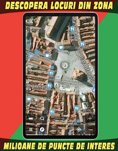 Harta Romaniei screenshot 12