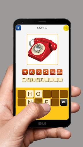 Guess the Picture - Photo Quiz screenshot 3