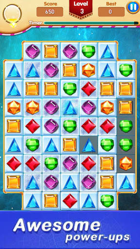 Jewels Classic King screenshot 2