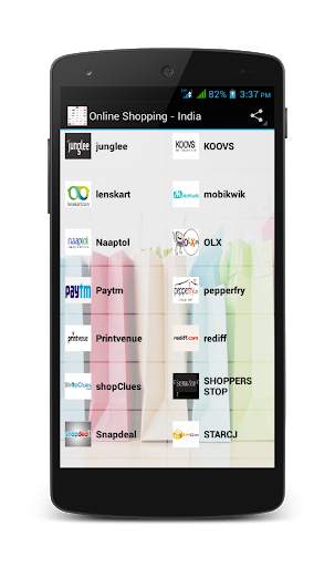 Online Shopping - India screenshot 3