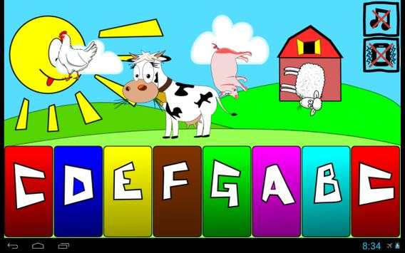 Baby Piano screenshot 4
