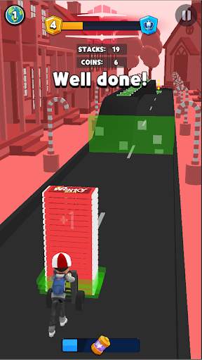 Candy Stacks 3D screenshot 2