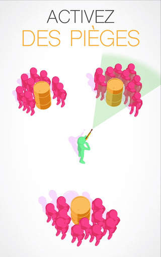 Shootout 3D screenshot 9