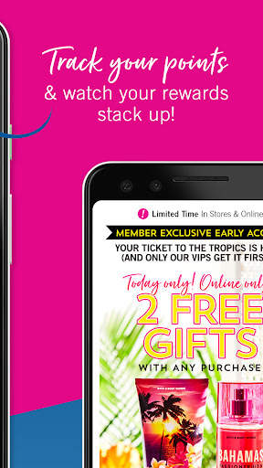 My Bath & Body Works screenshot 5