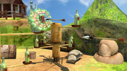 Archery 3D Free screenshot 6