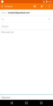 Email screenshot 7