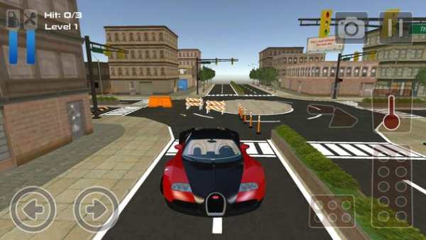 Real City Car Parking 2017 Pro screenshot 4