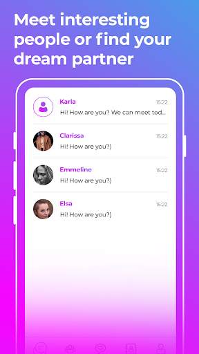 My Dating Chat - Flirt and Date screenshot 5