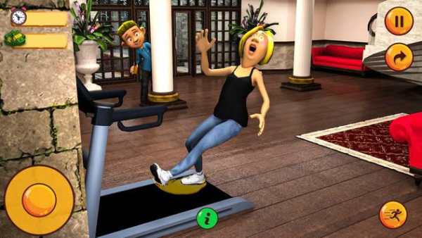 Scary Spooky Teacher 3D - Evil Granny School Game screenshot 4