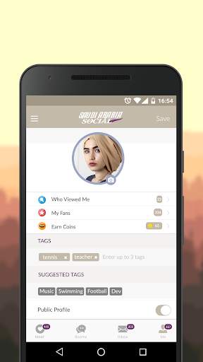Saudi Arabia Social Dating app screenshot 3